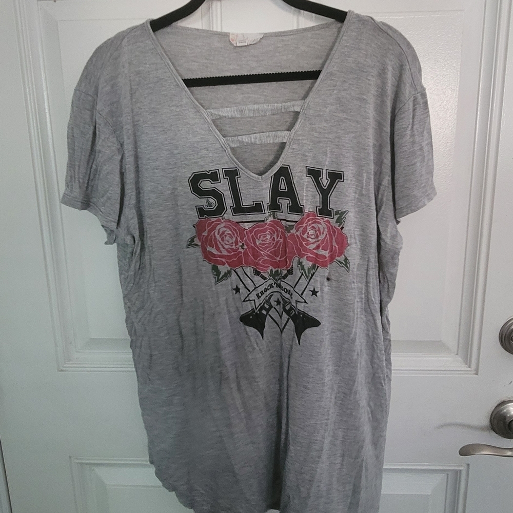 Slay tshirt